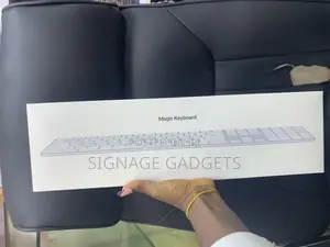 Mac Keyboard W