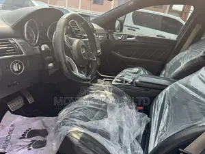 Mercedes-Benz GLE-Class AMG GLE 63 S 4MATIC 2019 Black