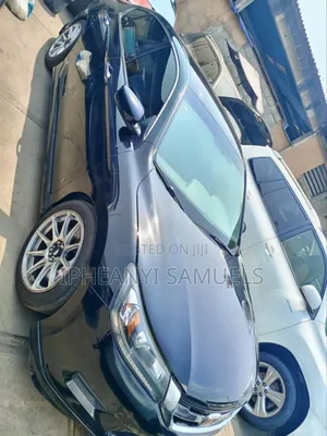 Honda Accord Sport 4dr Sedan (2.4L 4cyl CVT) 2014 Black