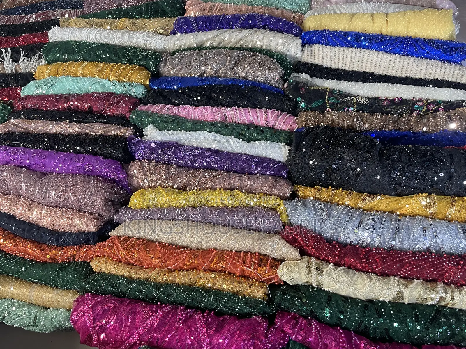 Lace, Net, Scuba, Scuba Net, Duchess