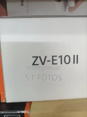 Sony Zv-E10 Ii