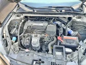 Honda Accord Sport 4dr Sedan (2.4L 4cyl CVT) 2014 Black