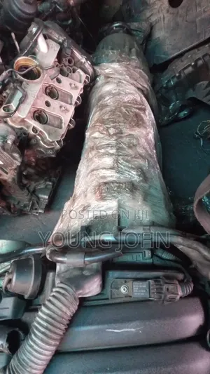Pouche 2013 V8 Engine
