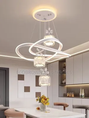 Crystal Chandelier Light Living Room Parlor Etc