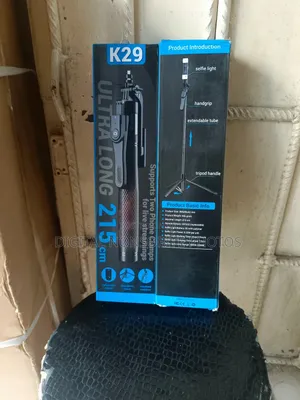 Brand New Selfie Stick Ultra Long 215cm