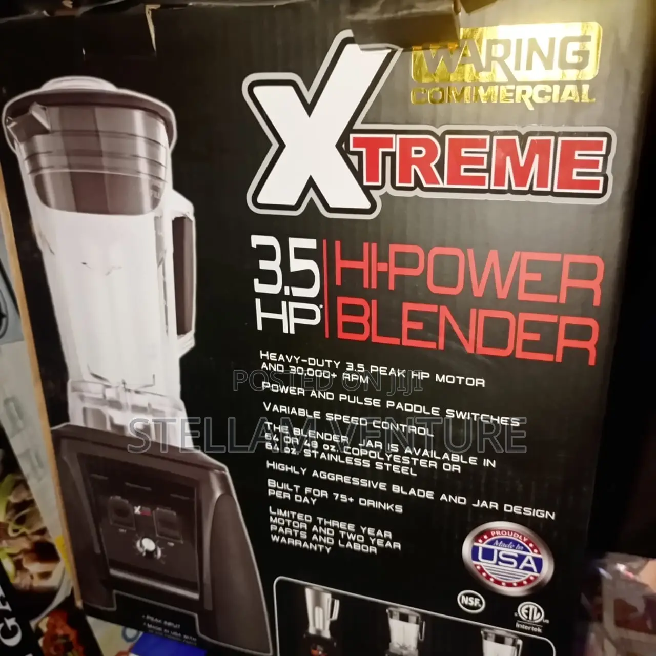 Xtream Power Blender