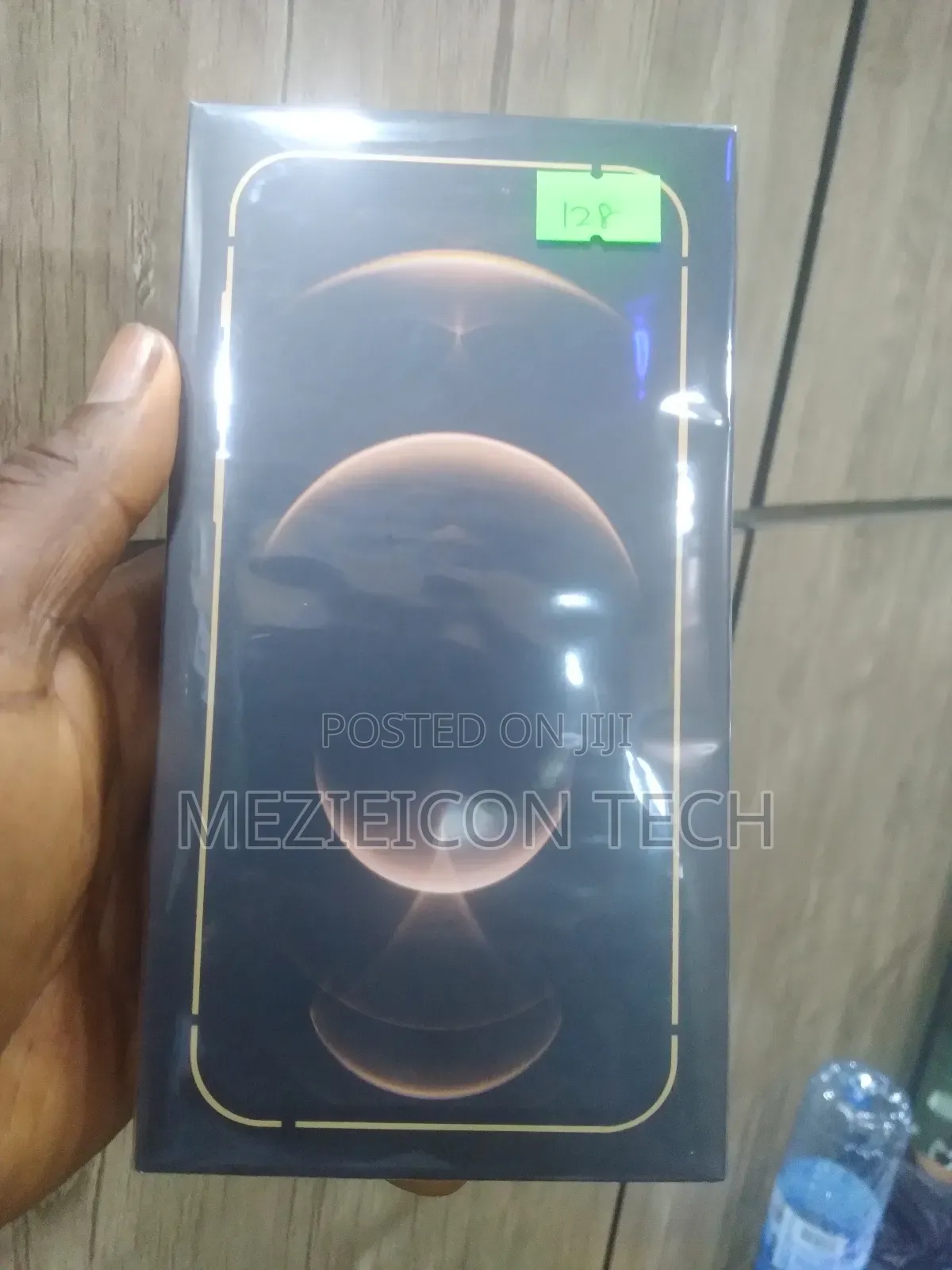 New Apple iPhone 12 Pro 128 GB Silver