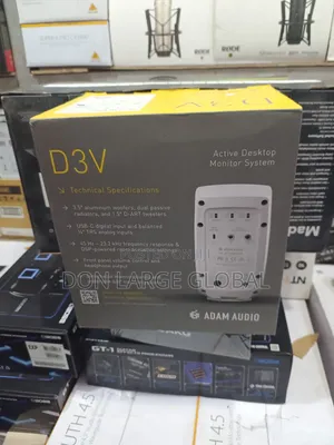 Adam Audio D3V Monitor