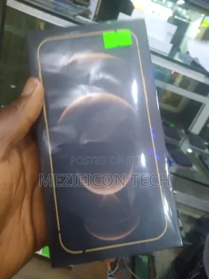 New Apple iPhone 12 Pro 128 GB Silver