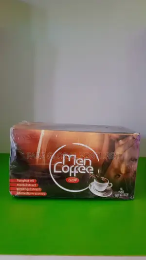 Photo - Men's Coffee