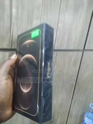New Apple iPhone 12 Pro 128 GB Silver