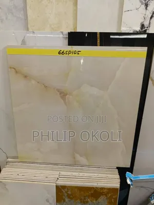 Porcelain Polished Floor Tiles
