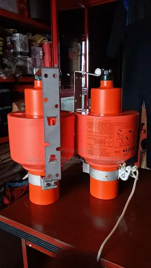 Comet Smoke Light Unit MOB – SOLAS.