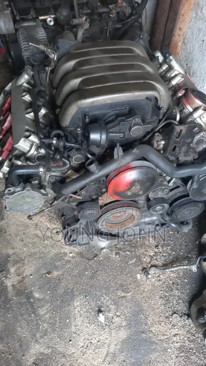 Audi A6 L Engine 3.2