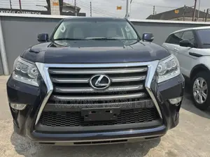 Lexus GX 460 Luxury 2017 Blue