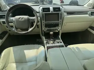 Lexus GX 460 Luxury 2017 Blue
