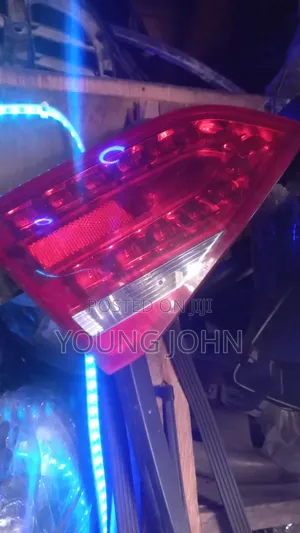 Audi A4 2010 Back Light