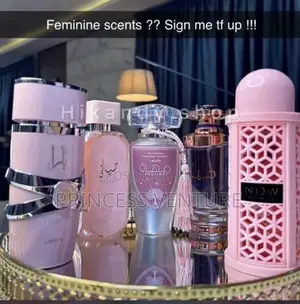 Affordable Arabian Unisex Perfumes