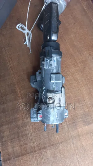 Ignition Key for Golf Four