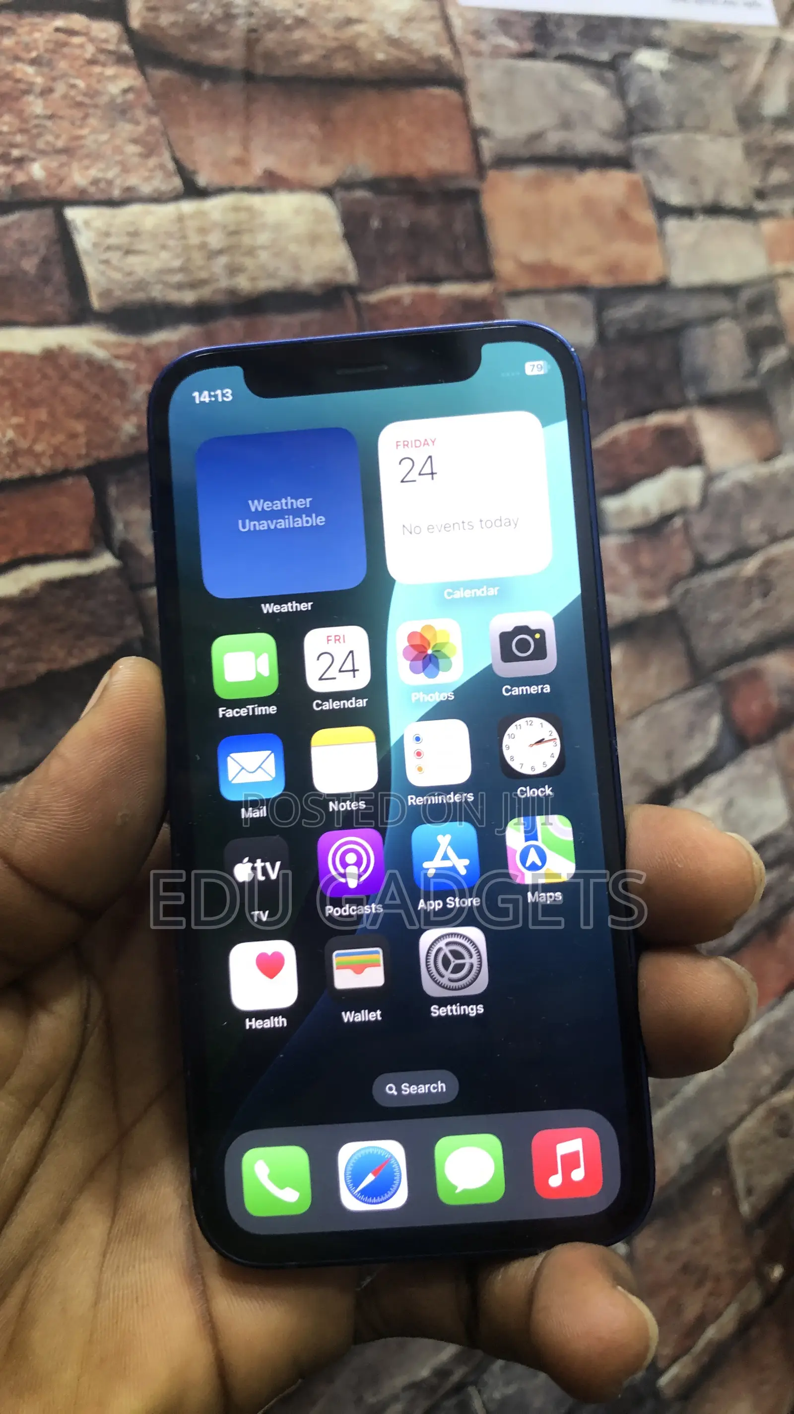 Apple iPhone 12 mini 128 GB Blue