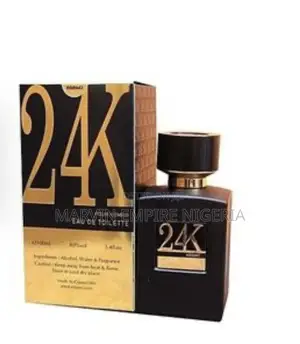  Eau DE Parfum 100ml