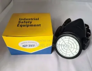 306 Chemical Nose Masks