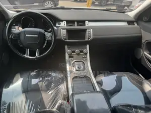 Land Rover Range Rover Evoque 2016 White