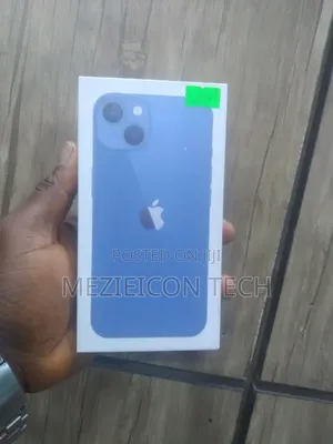 New Apple iPhone 13 128 GB Purple