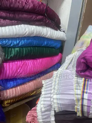 Lace, Net, Scuba, Scuba Net, Duchess