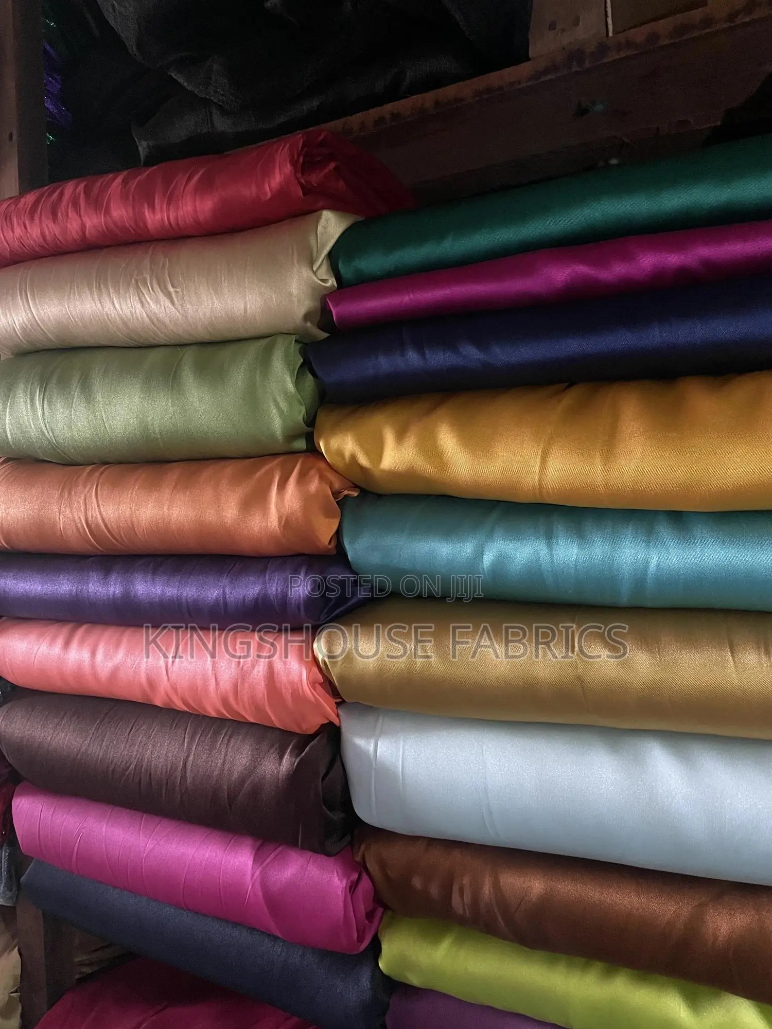 Lace, Net, Scuba, Scuba Net, Duchess