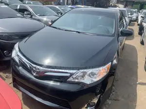 Toyota Camry 2014 Gray