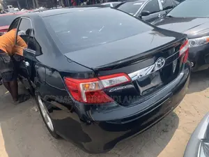 Toyota Camry 2014 Gray