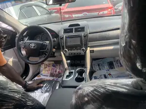 Toyota Camry 2014 Gray