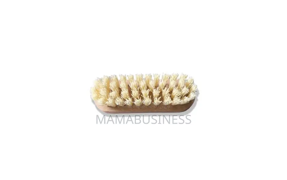 Hard Scrubbing Brush- 1 Piece