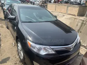 Toyota Camry 2014 Black