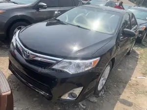 Toyota Camry 2014 Black