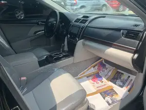 Toyota Camry 2014 Black