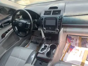 Toyota Camry 2014 Black