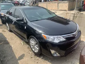 Toyota Camry 2014 Black