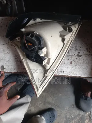 Volkswagen Golf Five Back Light