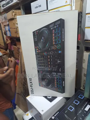 Photo - Pioneer DDJ Flx10
