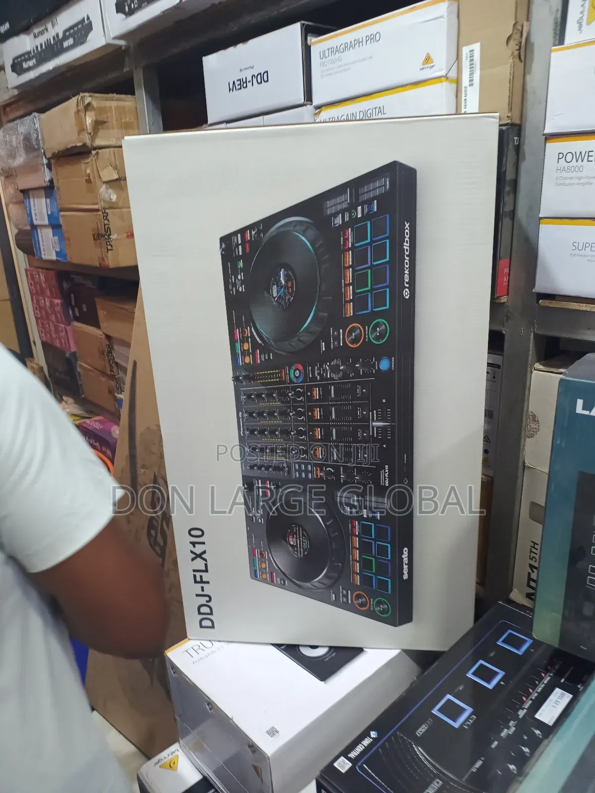 Pioneer DDJ Flx10