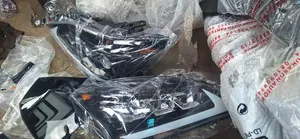 Headlamp RX330 3 Touch With LED Light