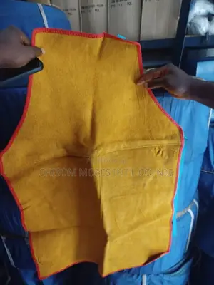Safety Welders Apron