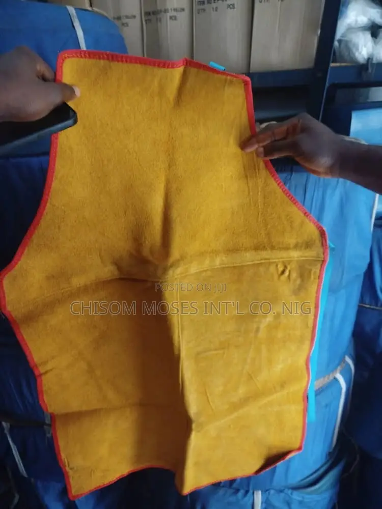Safety Welders Apron