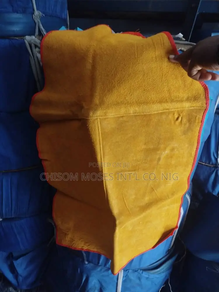 Safety Welders Apron