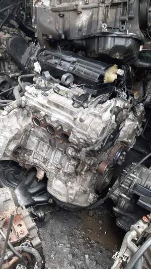 Toyota Camry Japan Engine and Gearbox 22pin 2010/2012