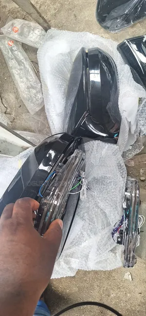 Side Mirror Cover IS250 2008/10 Upgrade Type Of 2022 Design