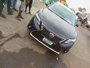 Toyota Camry 2007 Upgrade to Lexus Face Front and Back Avai