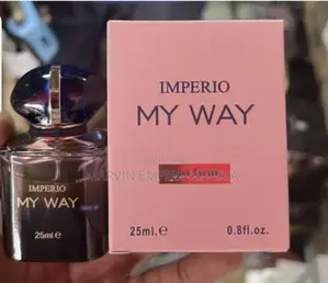 My Way Parfum 25ml